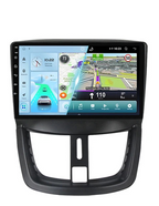 CarPlay Peugeot 207 et 206+  (2006-2015)